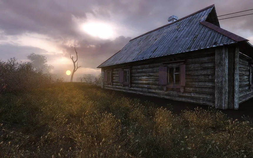 Скриншот 4 к игре S.T.A.L.K.E.R.: Clear Sky
