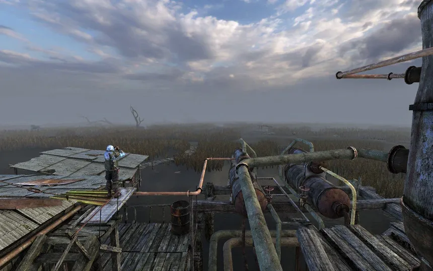 Скриншот 8 к игре S.T.A.L.K.E.R.: Clear Sky