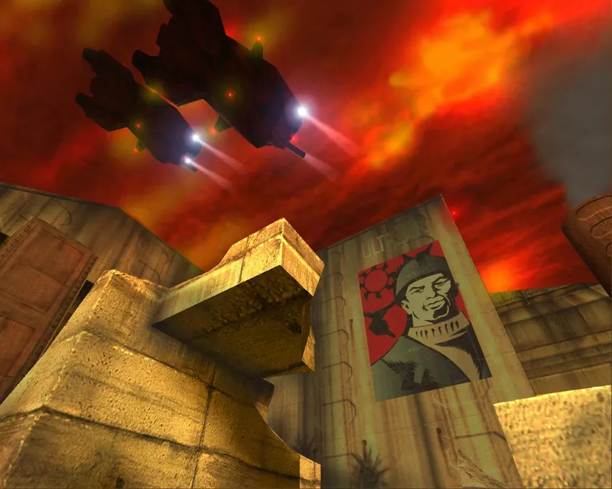 Скриншот 6 к игре Red Faction