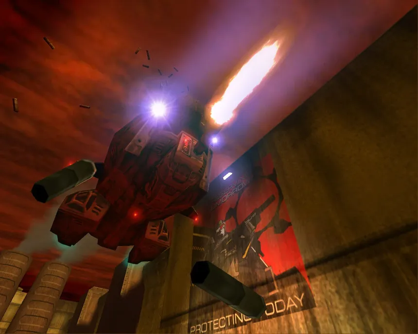 Скриншот 7 к игре Red Faction