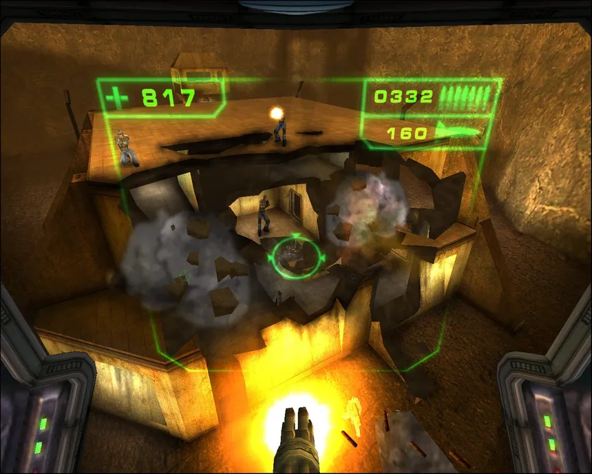Скриншот 8 к игре Red Faction