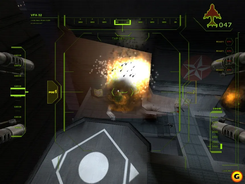 Скриншот 2 к игре Red Faction II