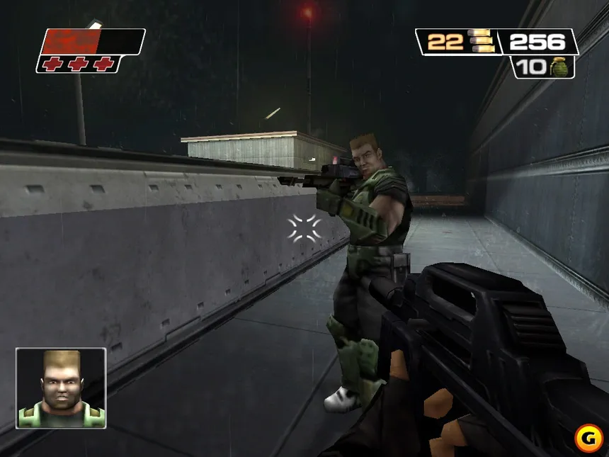 Скриншот 5 к игре Red Faction II