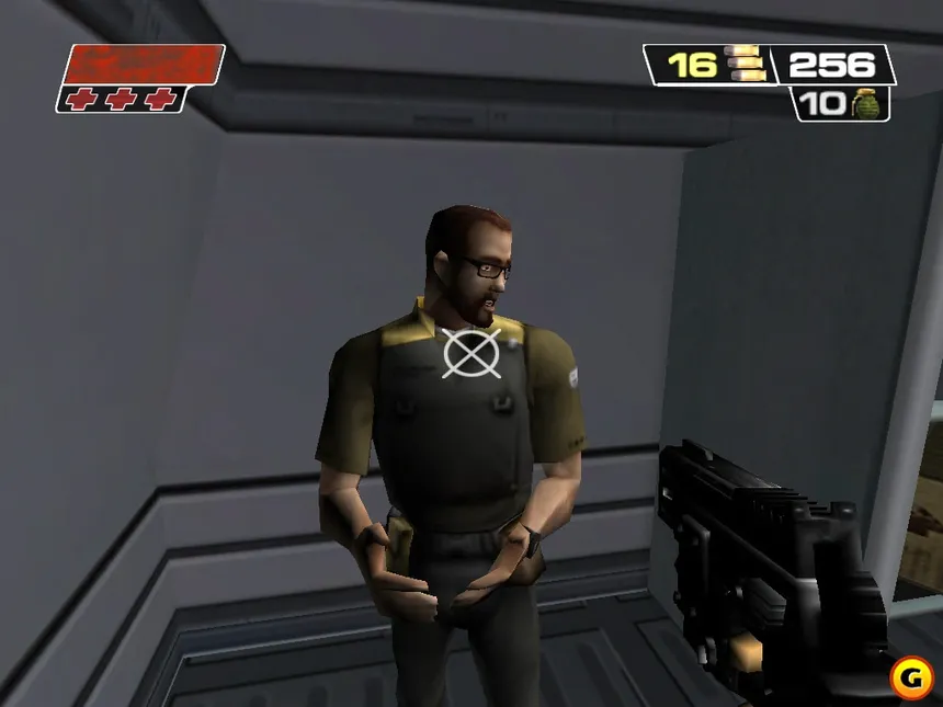 Скриншот 7 к игре Red Faction II
