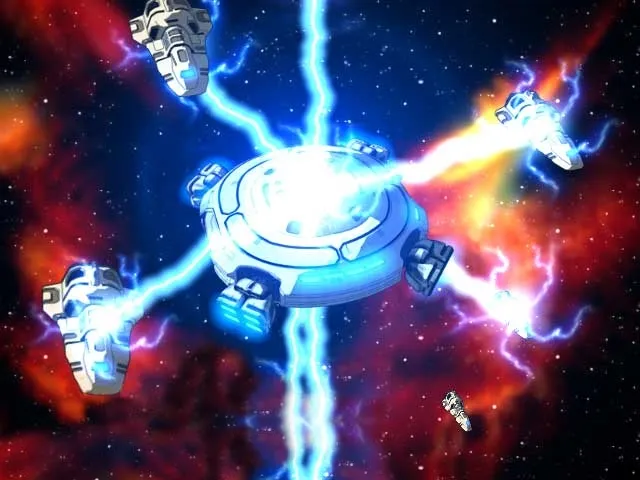 Скриншот 1 к игре Starscape