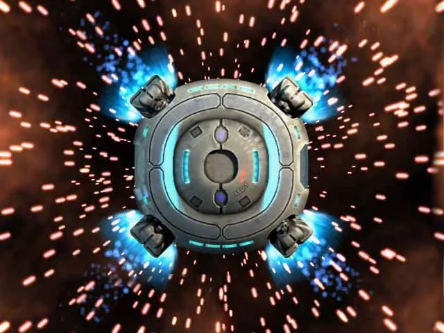 Скриншот 2 к игре Starscape