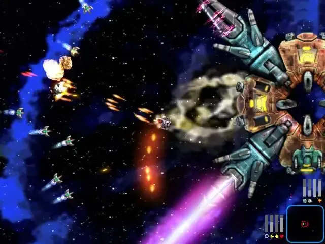 Скриншот 3 к игре Starscape