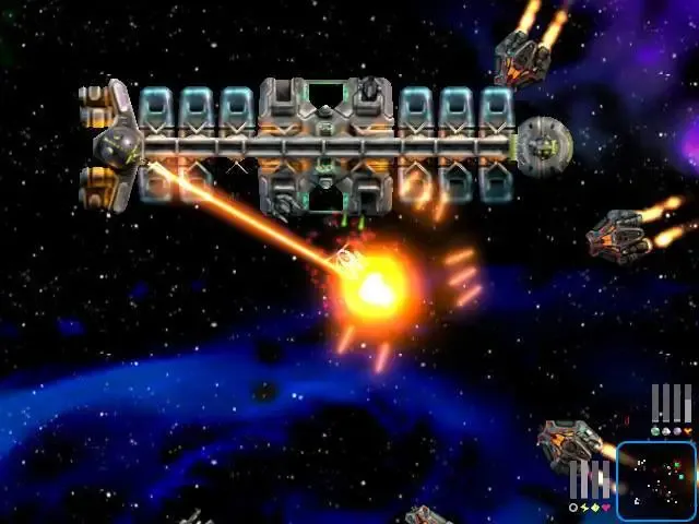 Скриншот 5 к игре Starscape