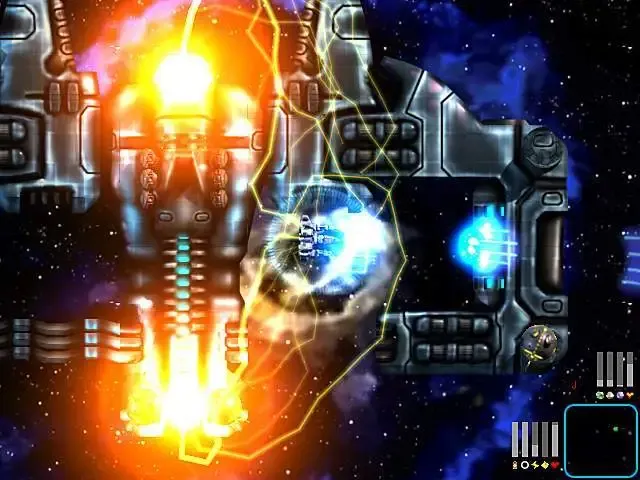 Скриншот 6 к игре Starscape