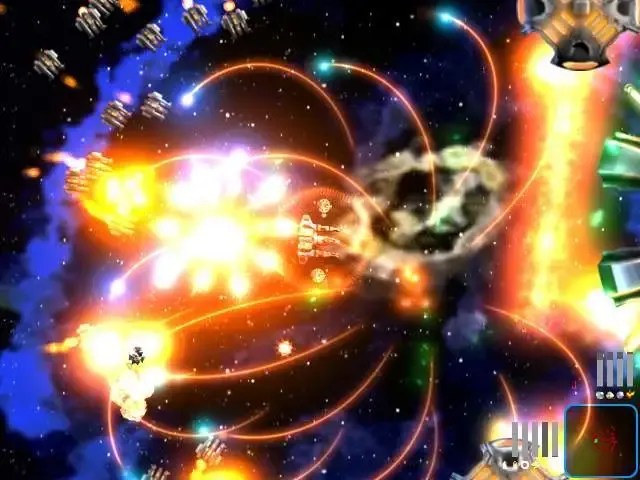 Скриншот 7 к игре Starscape
