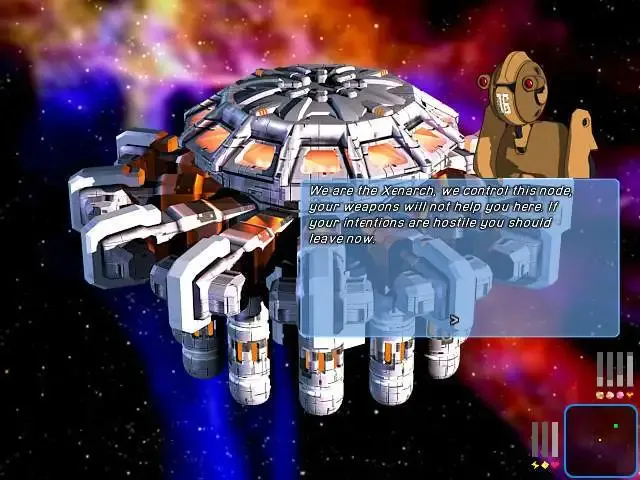 Скриншот 8 к игре Starscape