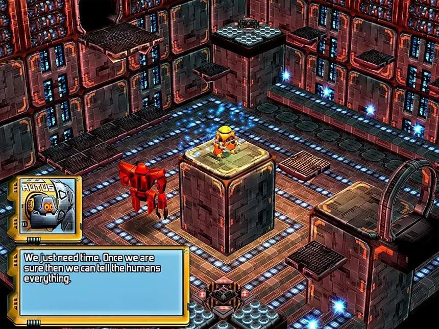 Скриншот 5 к игре Mr. Robot