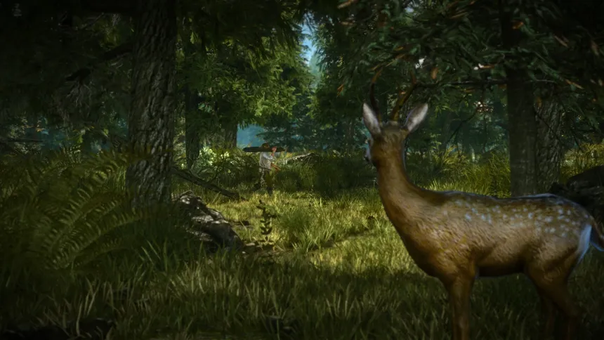 Скриншот 2 к игре The Witcher 2: Assassins of Kings Enhanced Edition
