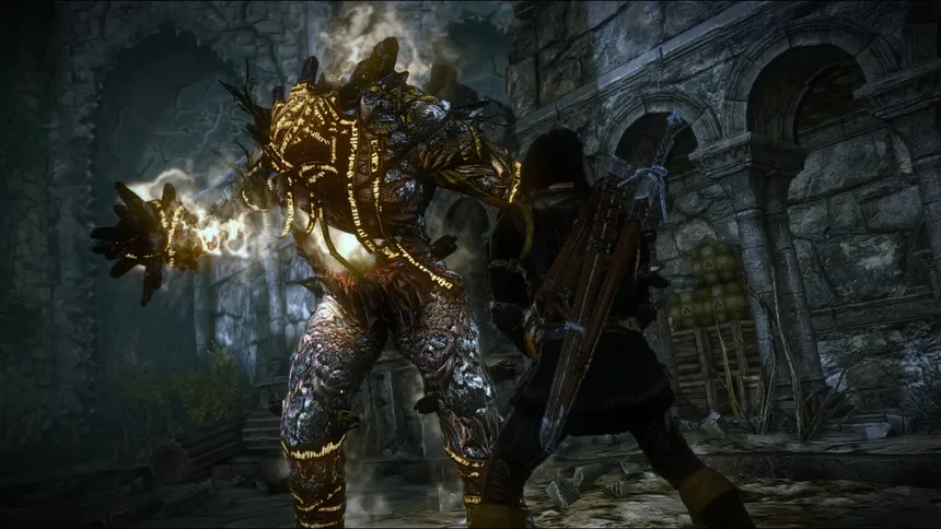 Скриншот 5 к игре The Witcher 2: Assassins of Kings Enhanced Edition