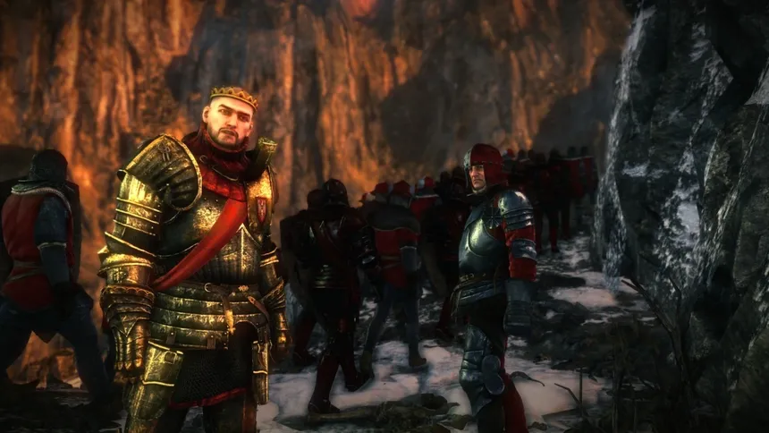 Скриншот 6 к игре The Witcher 2: Assassins of Kings Enhanced Edition