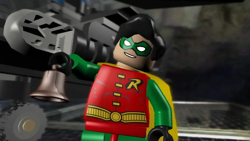 Скриншот 2 к игре LEGO Batman: The Videogame