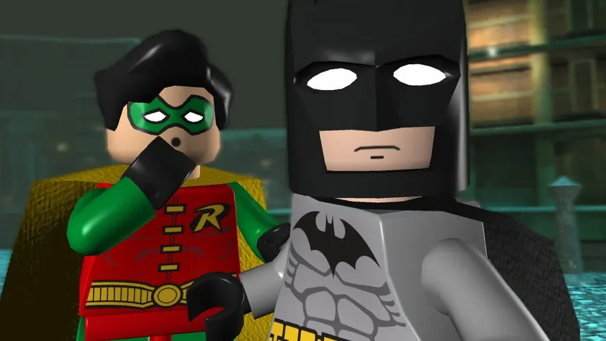 Скриншот 5 к игре LEGO Batman: The Videogame