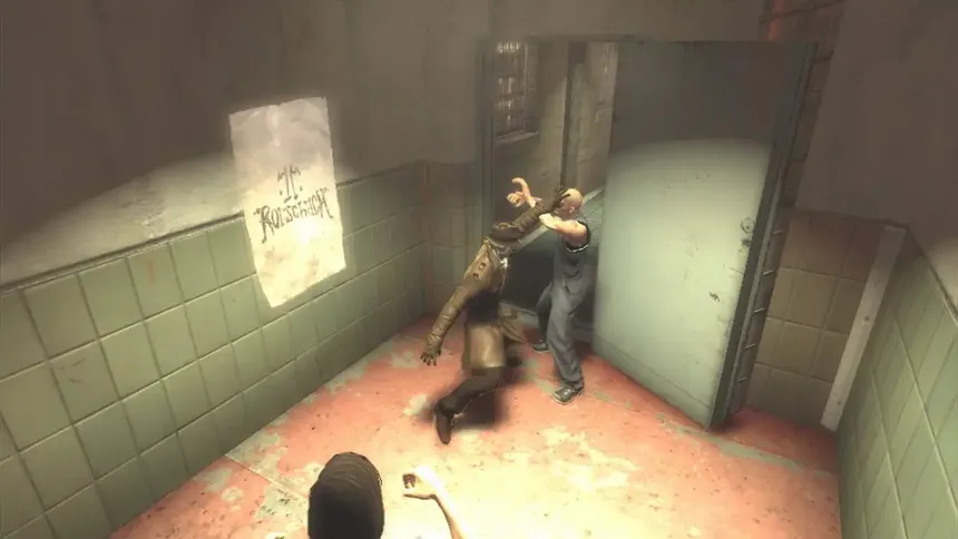 Скриншот 5 к игре Watchmen: The End is Nigh