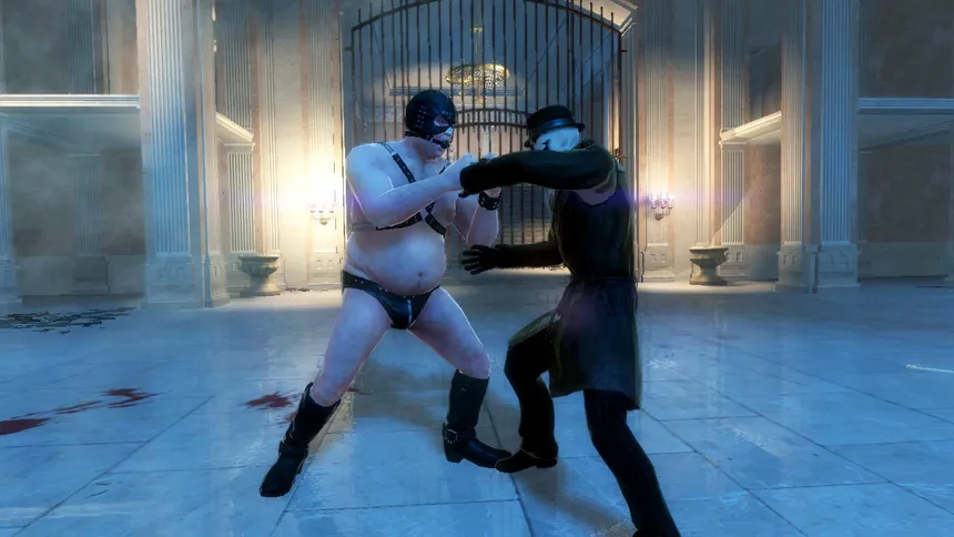 Скриншот 4 к игре Watchmen: The End is Nigh Part 2