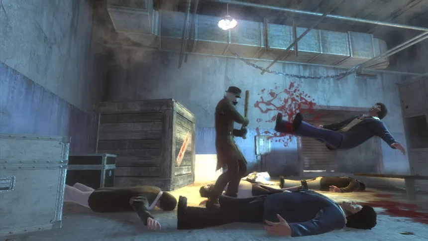 Скриншот 6 к игре Watchmen: The End is Nigh Part 2