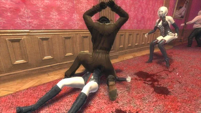 Скриншот 7 к игре Watchmen: The End is Nigh Part 2