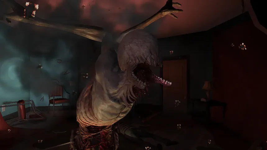 Скриншот 4 к игре F.E.A.R. 3