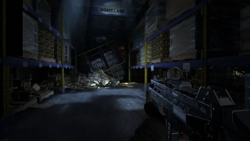 Скриншот 8 к игре F.E.A.R. 3
