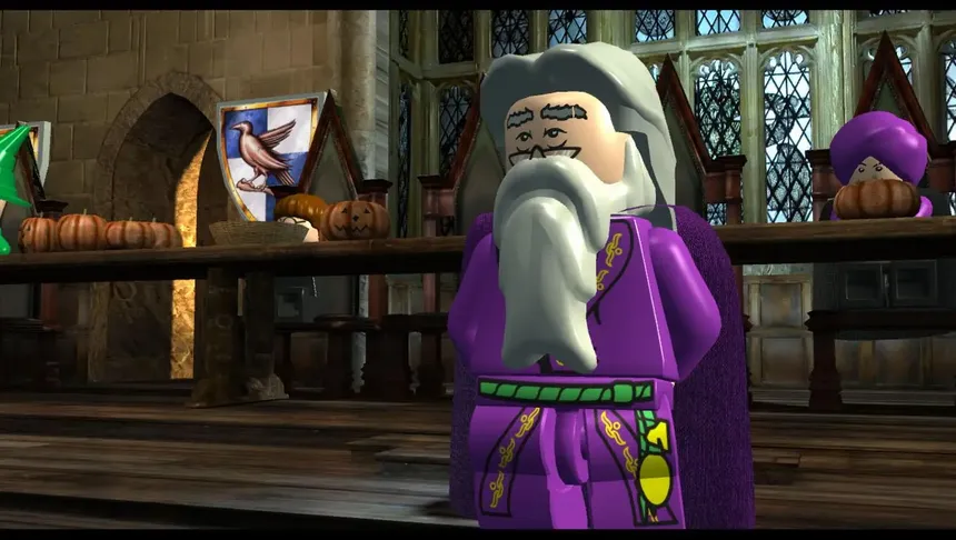 Скриншот 3 к игре LEGO Harry Potter: Years 1-4