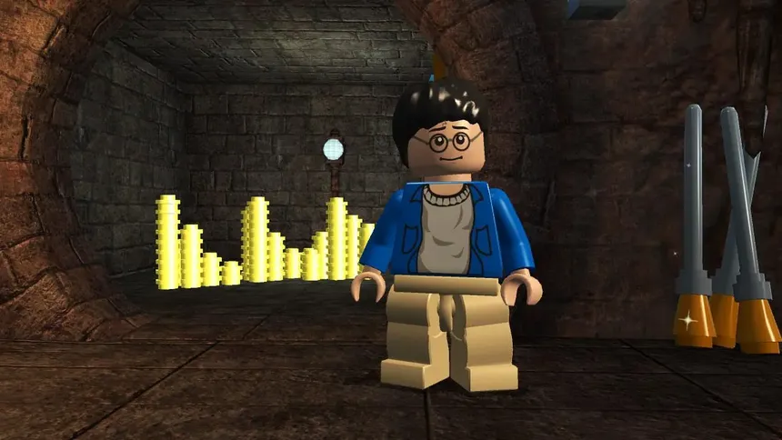 Скриншот 7 к игре LEGO Harry Potter: Years 1-4