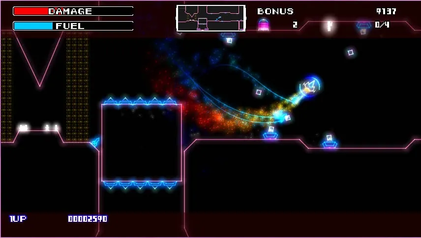 Скриншот 6 к игре Gravitron 2