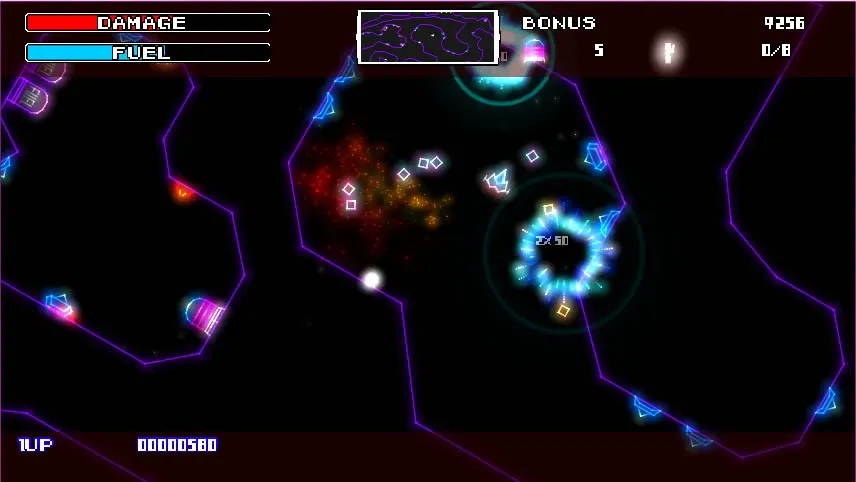 Скриншот 8 к игре Gravitron 2