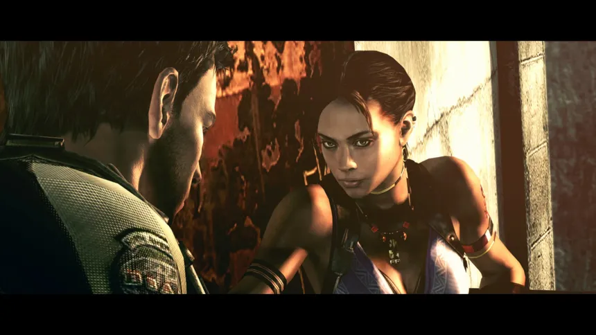 Скриншот 8 к игре Resident Evil 5
