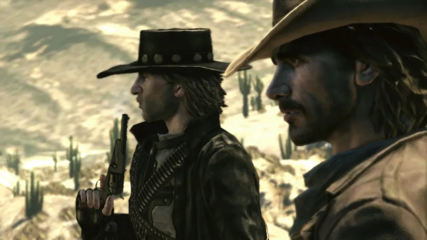 Скриншот 6 к игре Call of Juarez: Bound in Blood
