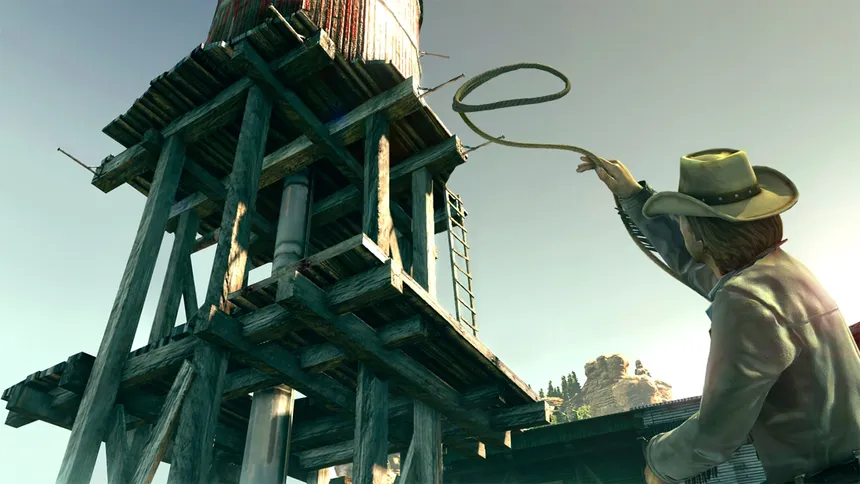 Скриншот 7 к игре Call of Juarez: Bound in Blood