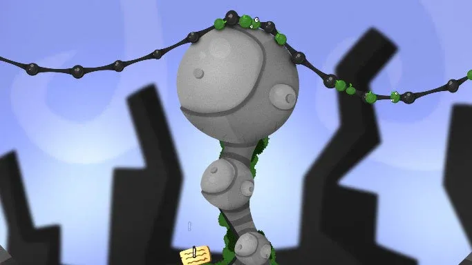 Скриншот 1 к игре World of Goo