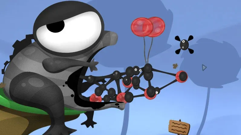 Скриншот 6 к игре World of Goo