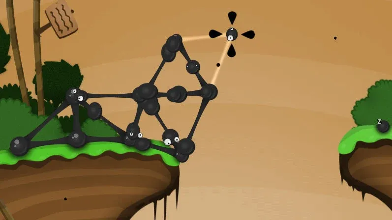 Скриншот 7 к игре World of Goo