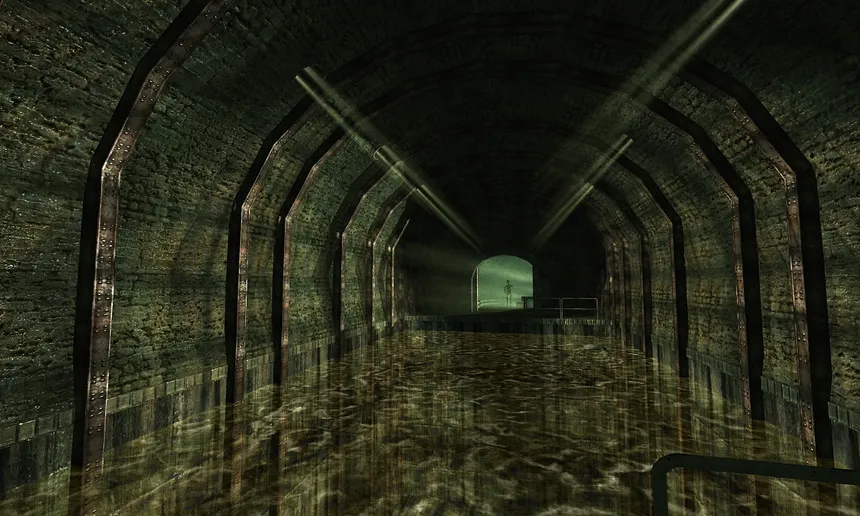 Скриншот 1 к игре Penumbra: Black Plague Gold Edition