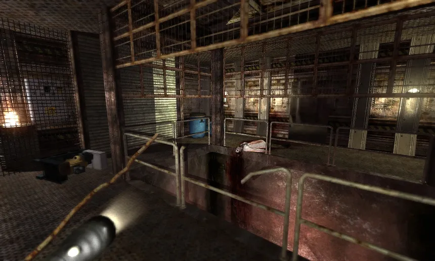 Скриншот 2 к игре Penumbra: Black Plague Gold Edition
