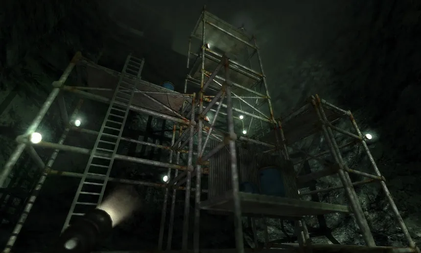 Скриншот 4 к игре Penumbra: Black Plague Gold Edition