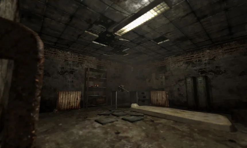 Скриншот 5 к игре Penumbra: Black Plague Gold Edition