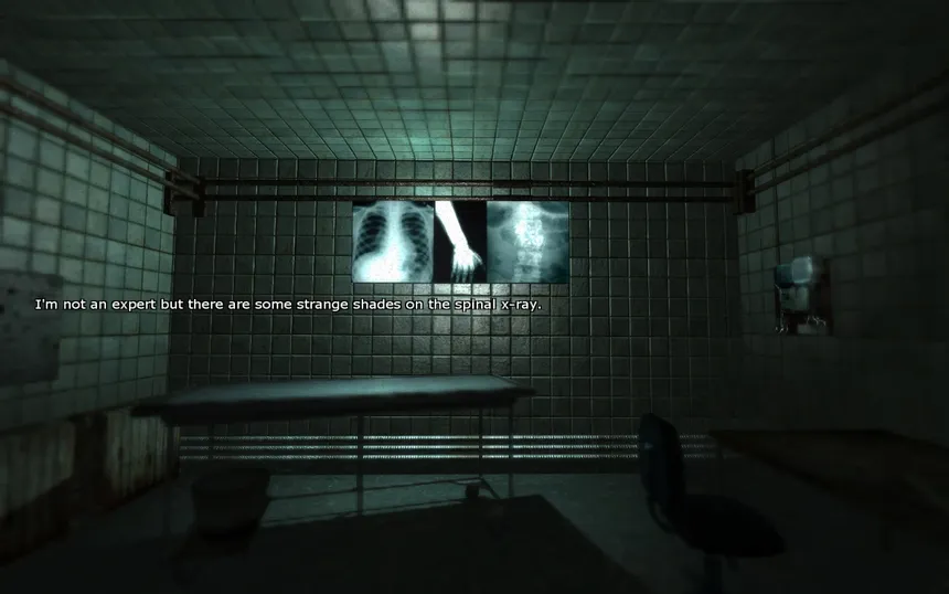 Скриншот 6 к игре Penumbra: Black Plague Gold Edition