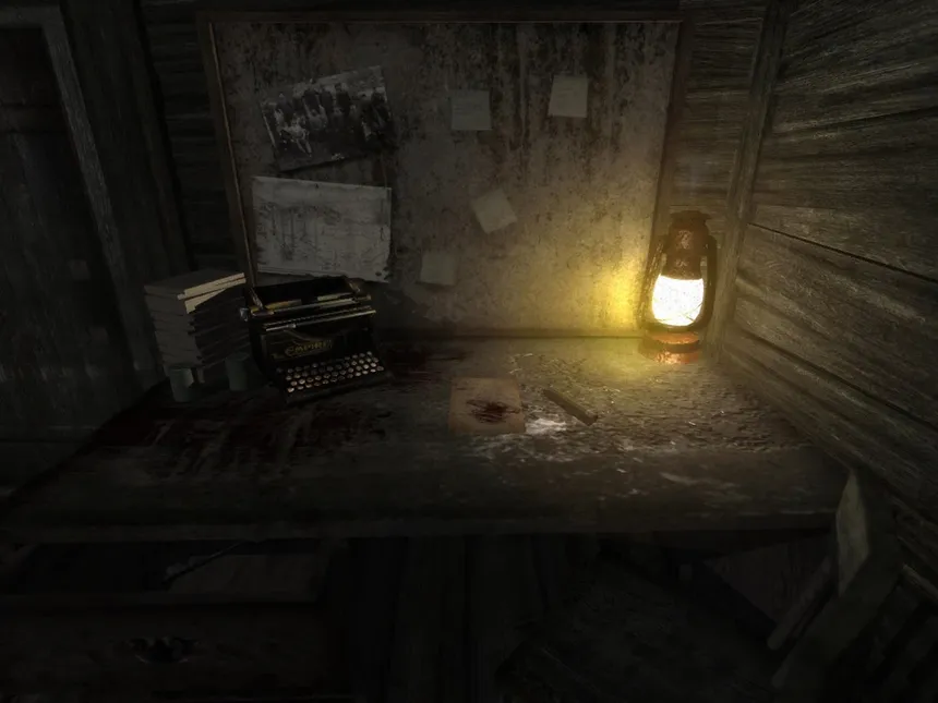Скриншот 4 к игре Penumbra Overture