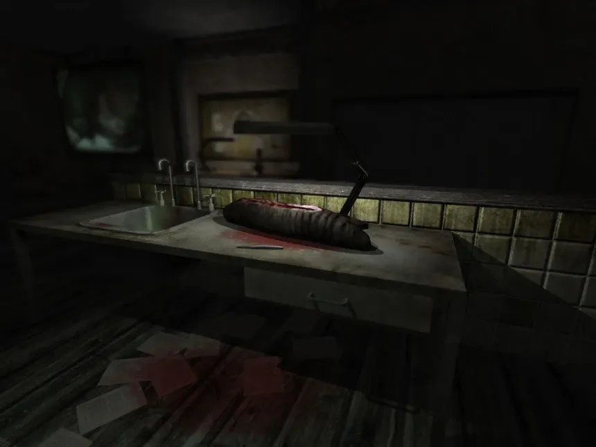 Скриншот 5 к игре Penumbra Overture