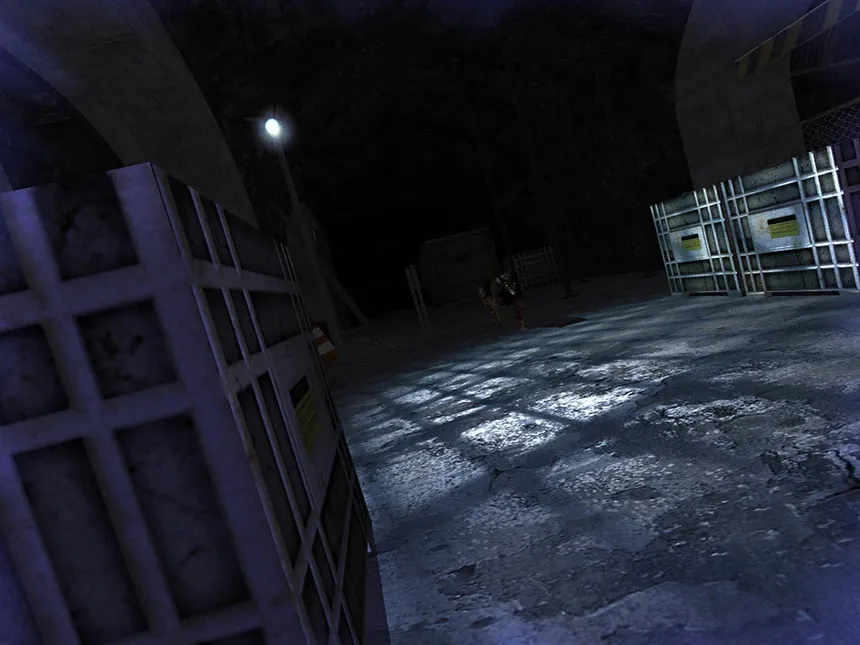 Скриншот 6 к игре Penumbra Overture