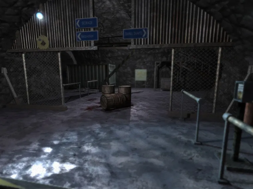 Скриншот 8 к игре Penumbra Overture