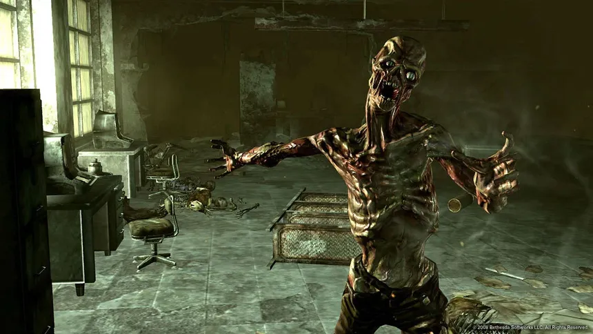 Скриншот 5 к игре Fallout 3