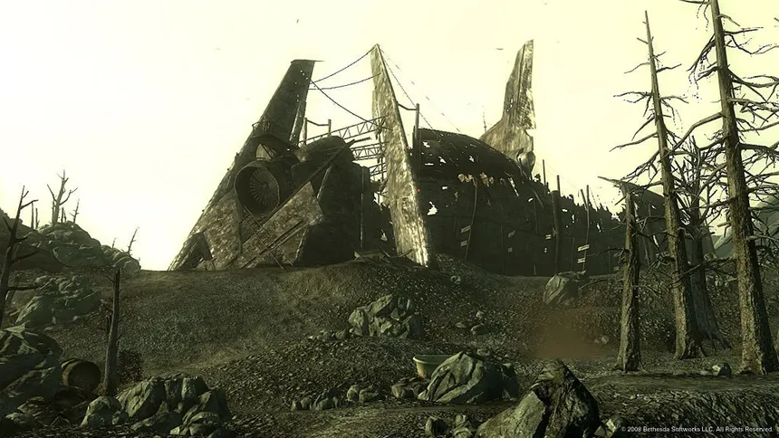 Скриншот 7 к игре Fallout 3