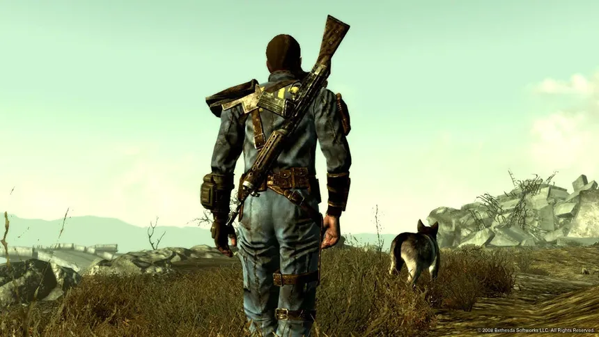 Скриншот 8 к игре Fallout 3