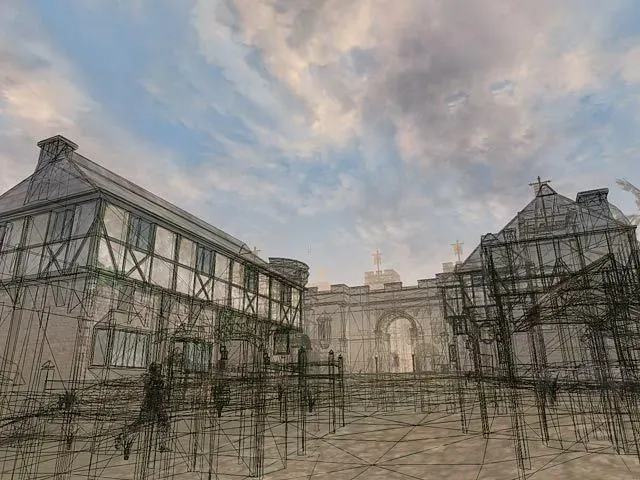 Скриншот 2 к игре The Elder Scrolls III: Morrowind Game of the Year Edition